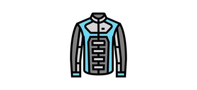 Image for Biker Jacket  Cricut SVG Design