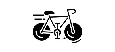 Image for Biking  Cricut SVG Design