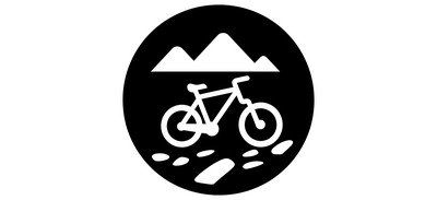 Image for Biking Trail Biking Trail Cricut SVG Design