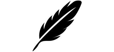 Image for Bird Feather Wing Cricut SVG Design