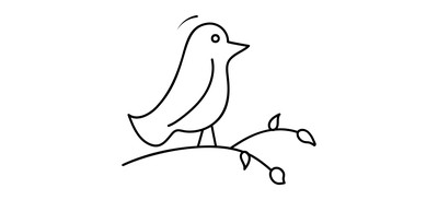 Image for Bird Specie Creature Cricut SVG Design