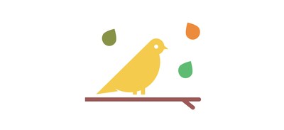 Image for Bird Autumn Season Cricut SVG Design