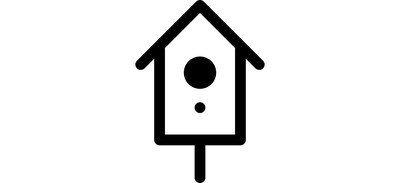 Image for Bird House Alarm Cricut SVG Design