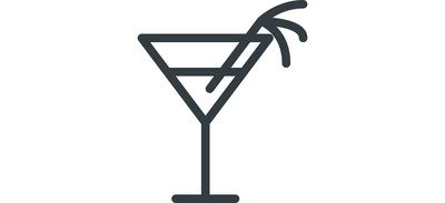 Image for Birthday Cocktail Drink Cricut SVG Design