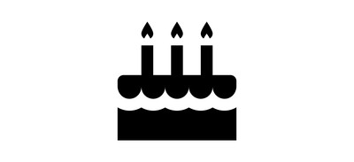 Image for Birthday Cake With Cricut SVG Design