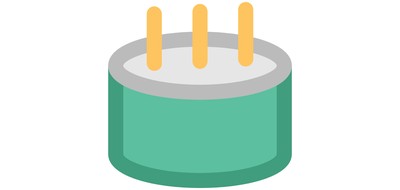 Image for Birthday Cake Anniversary Cricut SVG Design