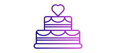 Image for Birthday Cake Candles Cricut SVG Design