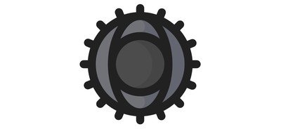 Image for Black Hole  Cricut SVG Design