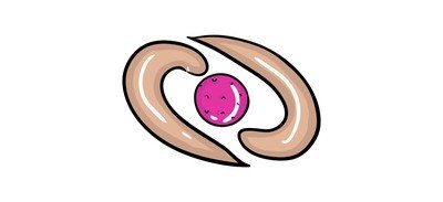 Image for Black Hole Nebula Galaxy Cricut SVG Design