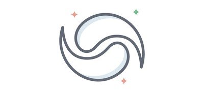 Image for Black Hole Nebula Galaxy Cricut SVG Design