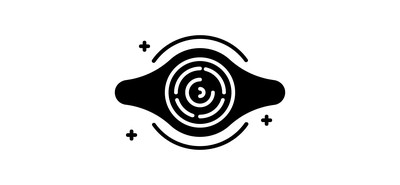 Image for Blackhole  Cricut SVG Design