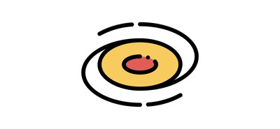 Image for Blackhole Cricut SVG Design