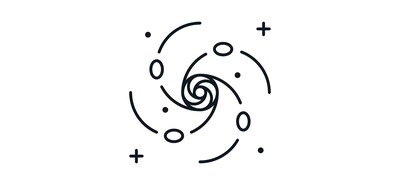 Image for Blackhole Cricut SVG Design