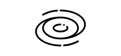 Image for Blackhole Cricut SVG Design