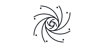 Image for Blackhole Cricut SVG Design