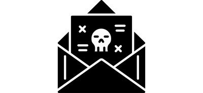 Image for Blackmail Email Malware Cricut SVG Design