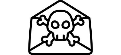 Image for Blackmail Letter Scam Cricut SVG Design