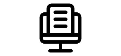 Image for Free Blog Blogging Content Writing Cricut SVG Design