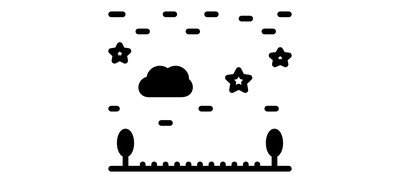 Image for Blue Park Garden Cricut SVG Design