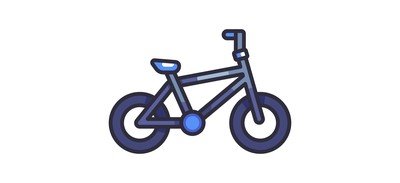 Image for Bmx Bicycle Bike Cricut SVG Design