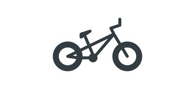 Image for Bmx Cycle Cycling Cricut SVG Design