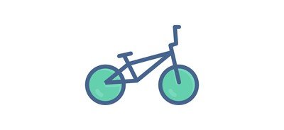 Image for Bmx Cycling Cycle Cricut SVG Design