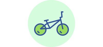 Image for Bmx Cycling Cycle Cricut SVG Design