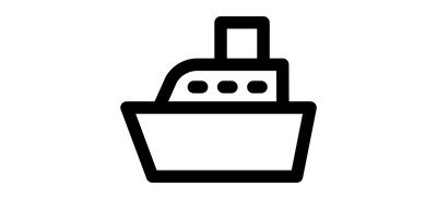 Image for Boat Ship Cruise Cricut SVG Design