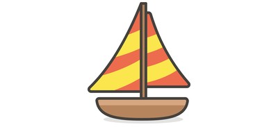 Image for Free Boat Ship Cricut SVG Design