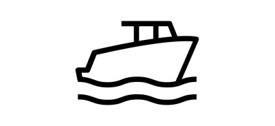 Image for Boat Cruise Vessel Cricut SVG Design