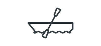 Image for Boat Oar Travel Cricut SVG Design