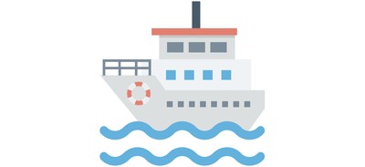 Image for Boat Cruise Ship Cricut SVG Design