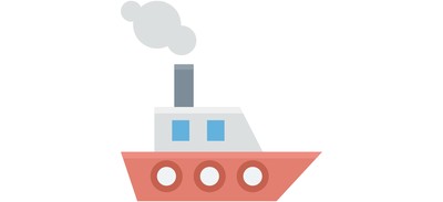 Image for Boat Toy Kid Cricut SVG Design