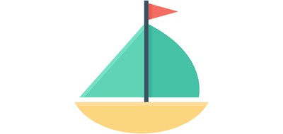 Image for Boat Toy Kid Cricut SVG Design