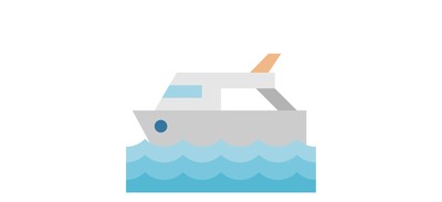 Image for Boat Luxury Yacht Transportation Cricut SVG Design