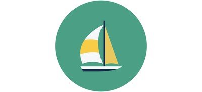 Image for Boating Sailing Olympic Cricut SVG Design