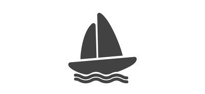 Image for Boating Surfing Sport Cricut SVG Design