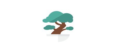 Image for Free Bonsai Cricut SVG Design