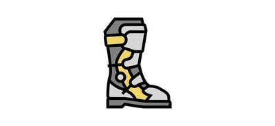 Image for Boot  Cricut SVG Design