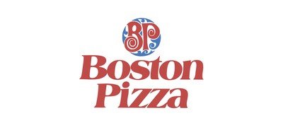 Image for Free Boston Pizzas Logo Cricut SVG Design