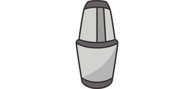 Image for Boston Shaker  Cricut SVG Design