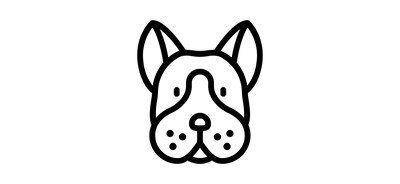 Image for Boston terrier  Cricut SVG Design