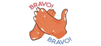 Image for Bravo Champion Champ Cricut SVG Design