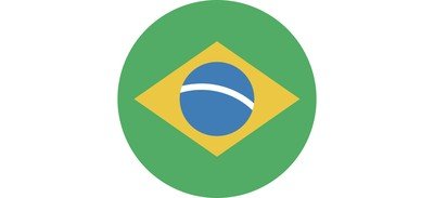 Image for Brazil Flag Country Cricut SVG Design