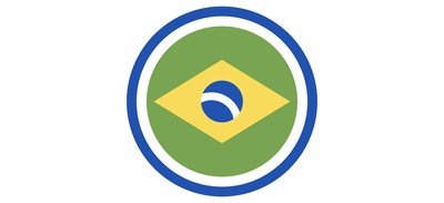 Image for Brazil Country National Cricut SVG Design