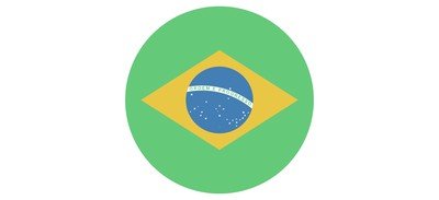 Image for Brazil Brazilian National Cricut SVG Design