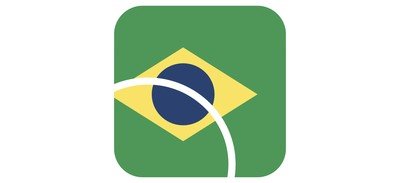 Image for Brazil Flag Cricut SVG Design