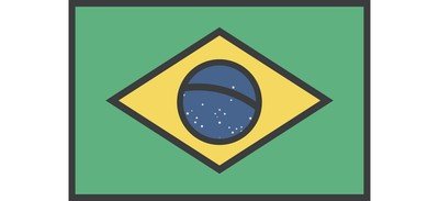 Image for Brazil Brasil Country Cricut SVG Design