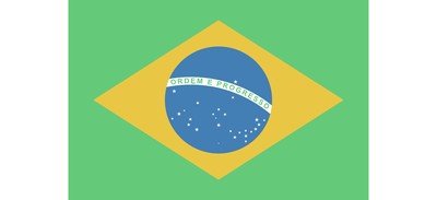 Image for Brazil National Country Cricut SVG Design