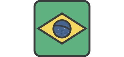 Image for Brazil Brasil Country Cricut SVG Design